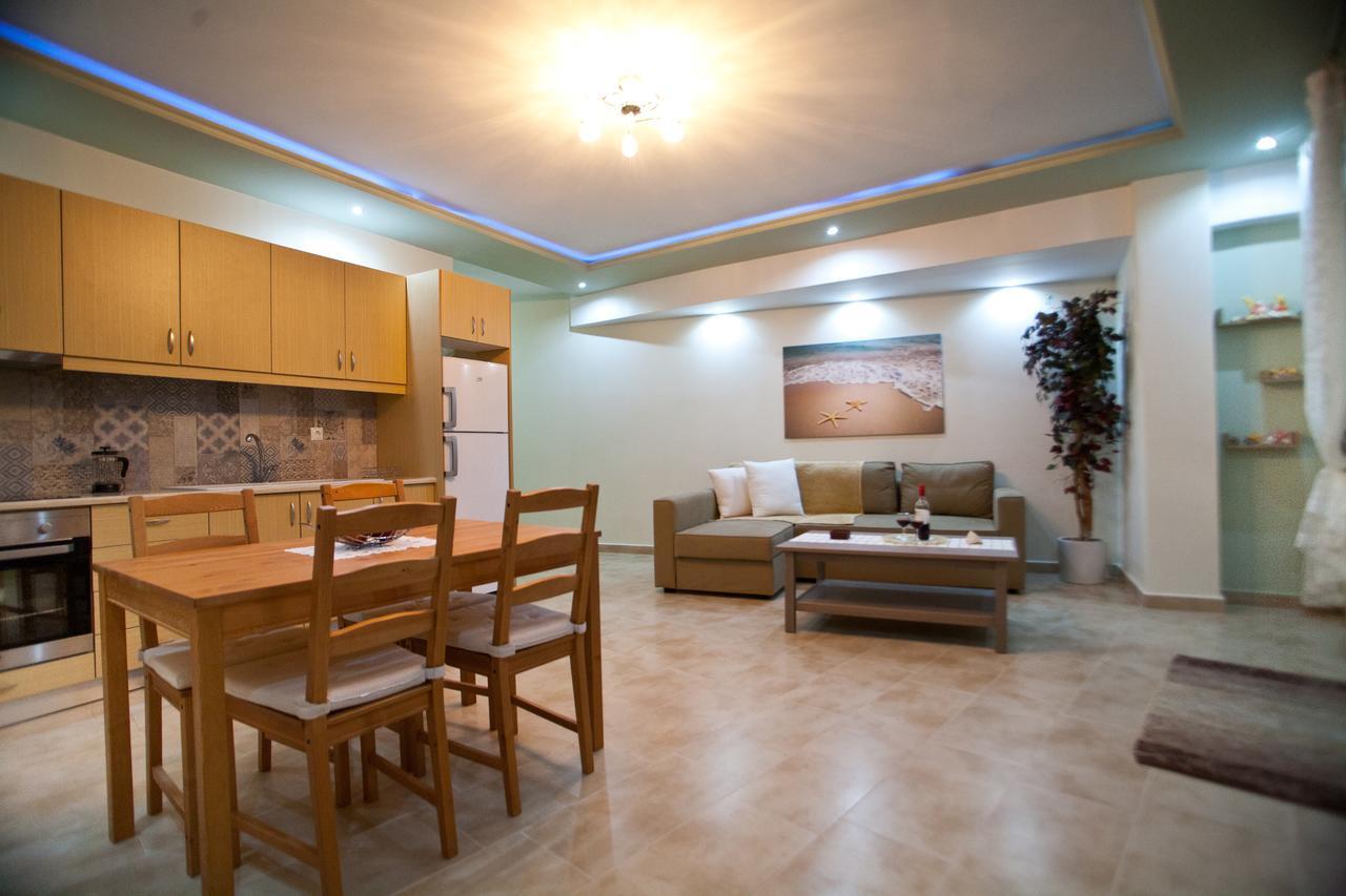 Sdregas Flats Appartement Masouri Buitenkant foto