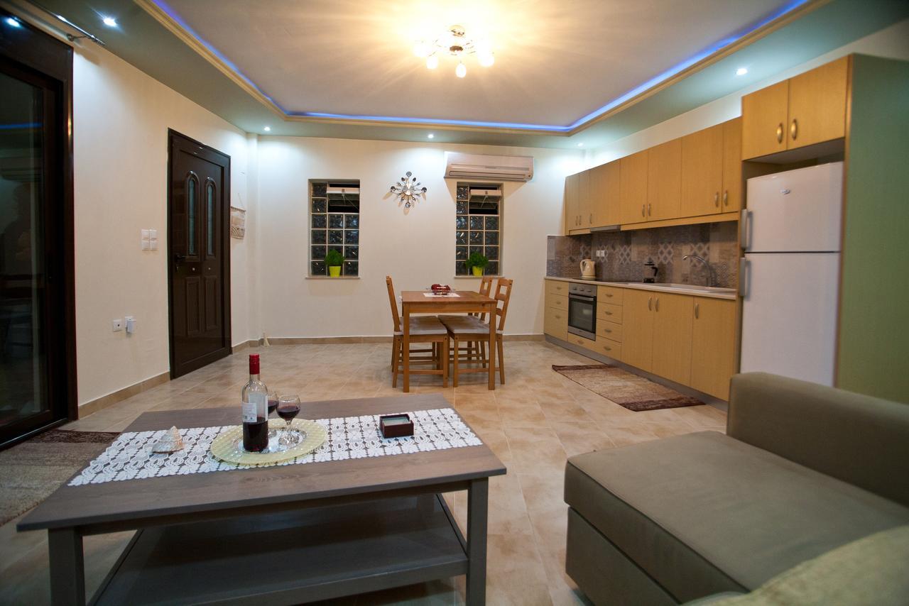 Sdregas Flats Appartement Masouri Buitenkant foto