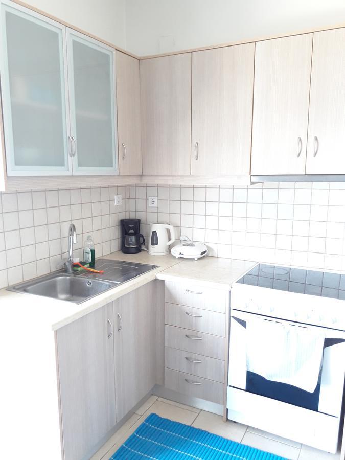 Sdregas Flats Appartement Masouri Buitenkant foto