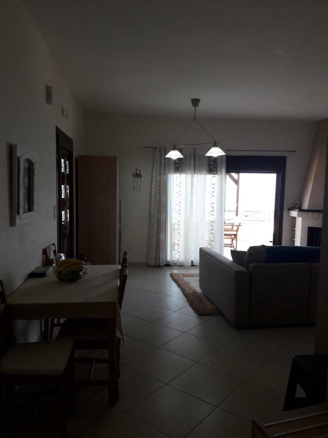 Sdregas Flats Appartement Masouri Buitenkant foto